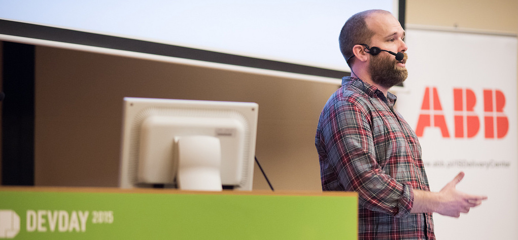 DevDay Omnisharp Talk